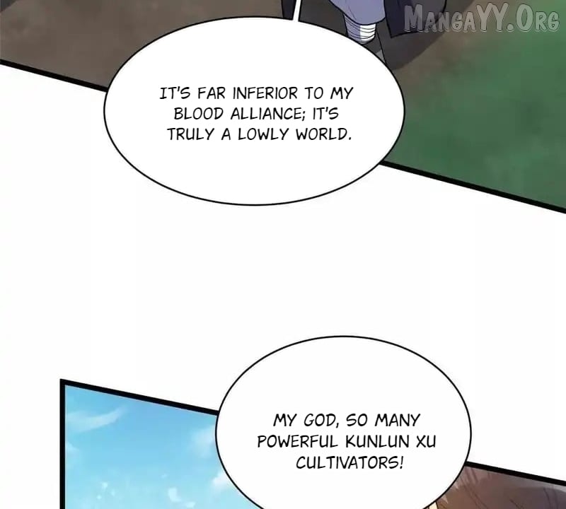 Divine Urban God Chapter 313 - page 7